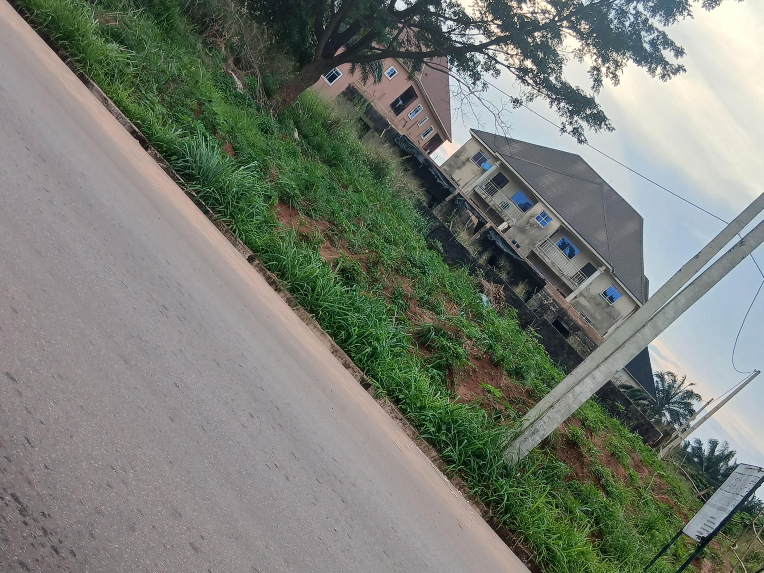 Ugwu Affa Layout